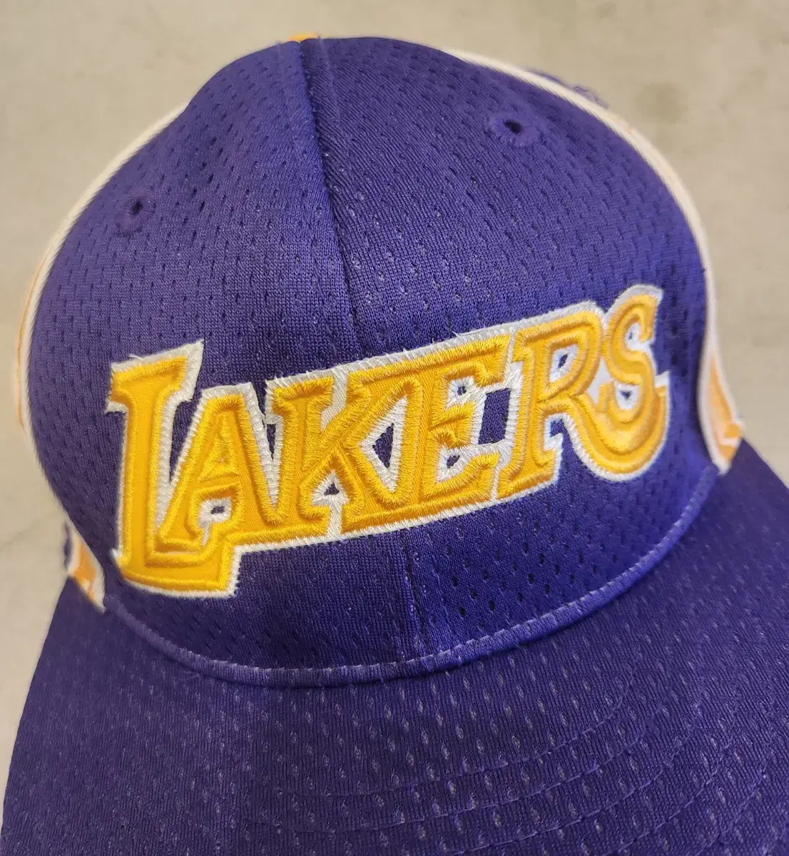 빈티지 레이커스 모자 lakers